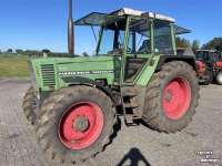 Tracteur Fendt Farmer 310 LSA Turbomatik LMS 40kmh