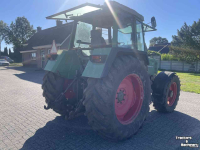Tracteur Fendt Farmer 310 LSA Turbomatik LMS 40kmh