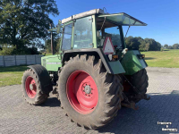 Tracteur Fendt Farmer 310 LSA Turbomatik LMS 40kmh