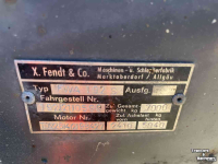 Tracteur Fendt Farmer 310 LSA Turbomatik LMS 40kmh