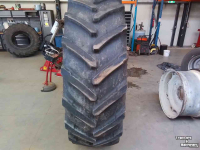 Roues, Pneus, Jantes, Barillets Jumelage Michelin 520/85R42 Agribib