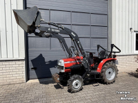 Tracteur pour vignes et vergers Fieldtrac Fieldtrac 18D | MARGE | tractor trekker