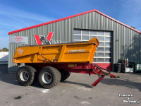 Benne agricole Veenhuis JVZK 18000