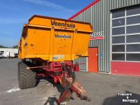 Benne agricole Veenhuis JVZK 18000