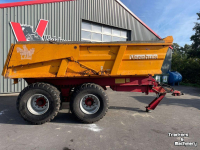 Benne agricole Veenhuis JVZK 18000