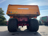 Benne agricole Veenhuis JVZK 18000