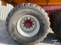 Benne agricole Veenhuis JVZK 18000