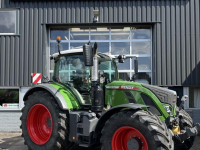 Tracteur Fendt Fendt 724 Vario