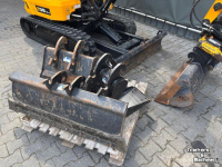 Pelles sur chenilles JCB 36C-1