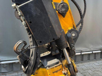 Pelles sur chenilles JCB 36C-1