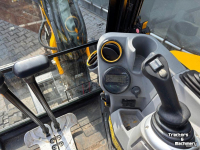 Pelles sur chenilles JCB 36C-1