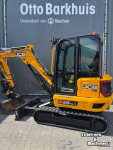 Pelles sur chenilles JCB 36C-1