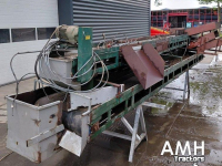 Convoyeur  5800X790 TRANSPORTBAND VLAKKE BAND FLAT BELT CONVEYOR BELT FLACHBAND FÖRDERBAND