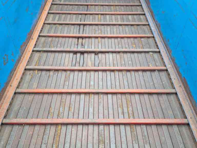 Benne d‘ensilage Schuitemaker Zelfbouw silagewagen