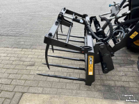 Grappins à fumier JCB Mestgrijper Silagegrijper 140 cm minishovel Euro ophanging JCB