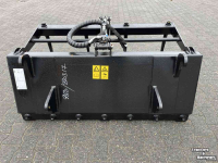 Grappins à fumier JCB Mestgrijper Silagegrijper 140 cm minishovel Euro ophanging JCB