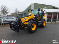 Chargeuse sur pneus telescopique JCB TM 320