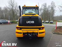Chargeuse sur pneus telescopique JCB TM 320