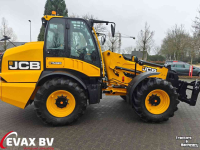 Chargeuse sur pneus telescopique JCB TM 320
