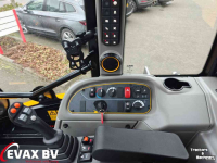 Chargeuse sur pneus telescopique JCB TM 320