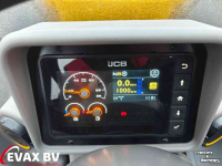 Chargeuse sur pneus telescopique JCB TM 320