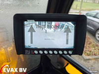 Chargeuse sur pneus telescopique JCB TM 320