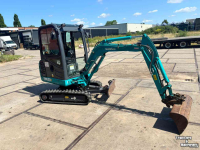 Mini pelleteuse Sunward Sunward SWE20F