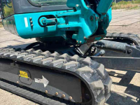 Mini pelleteuse Sunward Sunward SWE20F