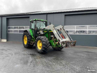 Tracteur John Deere 7610