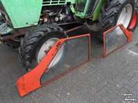 Pièces d‘occasion pour tracteurs Renault 681