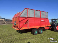Autochargeuse Taarup 470