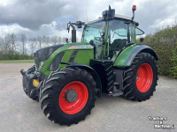 Tracteur Fendt vario 716 profi
