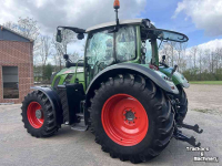 Tracteur Fendt vario 716 profi