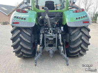 Tracteur Fendt vario 716 profi