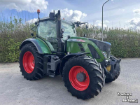 Tracteur Fendt vario 716 profi