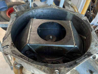 Injecteur de culture Buts Meulepas BI 450 bouwland bemester injecteur