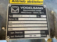 Injecteur de culture Buts Meulepas BI 450 bouwland bemester injecteur