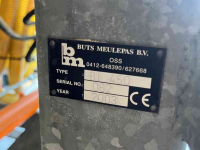 Injecteur de culture Buts Meulepas BI 450 bouwland bemester injecteur