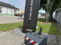 Poids frontaux  Frontgewicht
