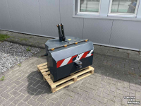 Poids frontaux  Frontgewicht