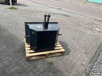 Poids frontaux  Frontgewicht