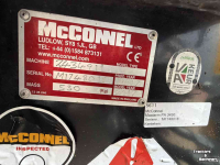 Bras avec tondeuse à fléaux McConnel PA 3430 maaiarm klepelmaaier