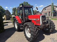 Tracteur Massey Ferguson 6160