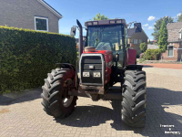 Tracteur Massey Ferguson 6160