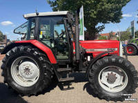 Tracteur Massey Ferguson 6160