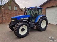 Tracteur New Holland TM130
