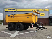 Benne agricole VGM Rocky 24XL