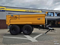 Benne agricole VGM Rocky 24XL