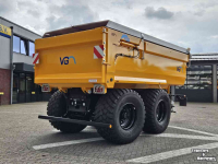 Benne agricole VGM Rocky 24XL
