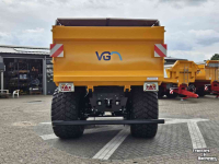 Benne agricole VGM Rocky 24XL